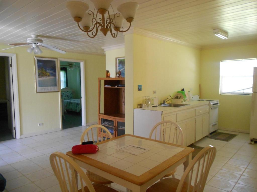 Nathan'S Lodge Kemps Bay Chambre photo