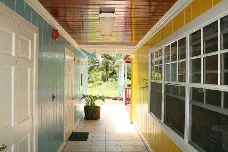 Nathan'S Lodge Kemps Bay Extérieur photo