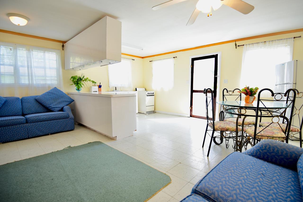 Nathan'S Lodge Kemps Bay Extérieur photo