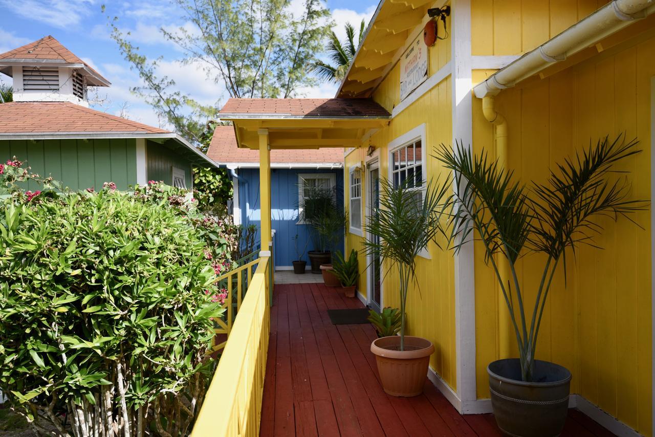 Nathan'S Lodge Kemps Bay Extérieur photo