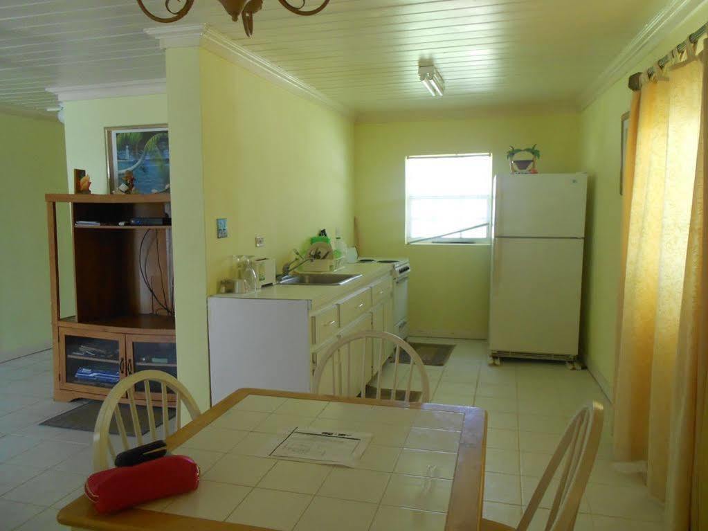 Nathan'S Lodge Kemps Bay Extérieur photo