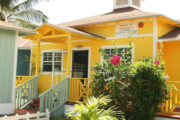 Nathan'S Lodge Kemps Bay Extérieur photo