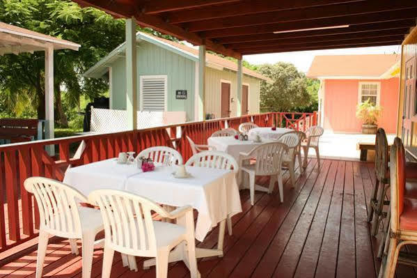 Nathan'S Lodge Kemps Bay Extérieur photo